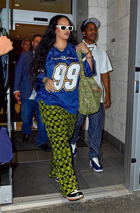 rihanna sports bag